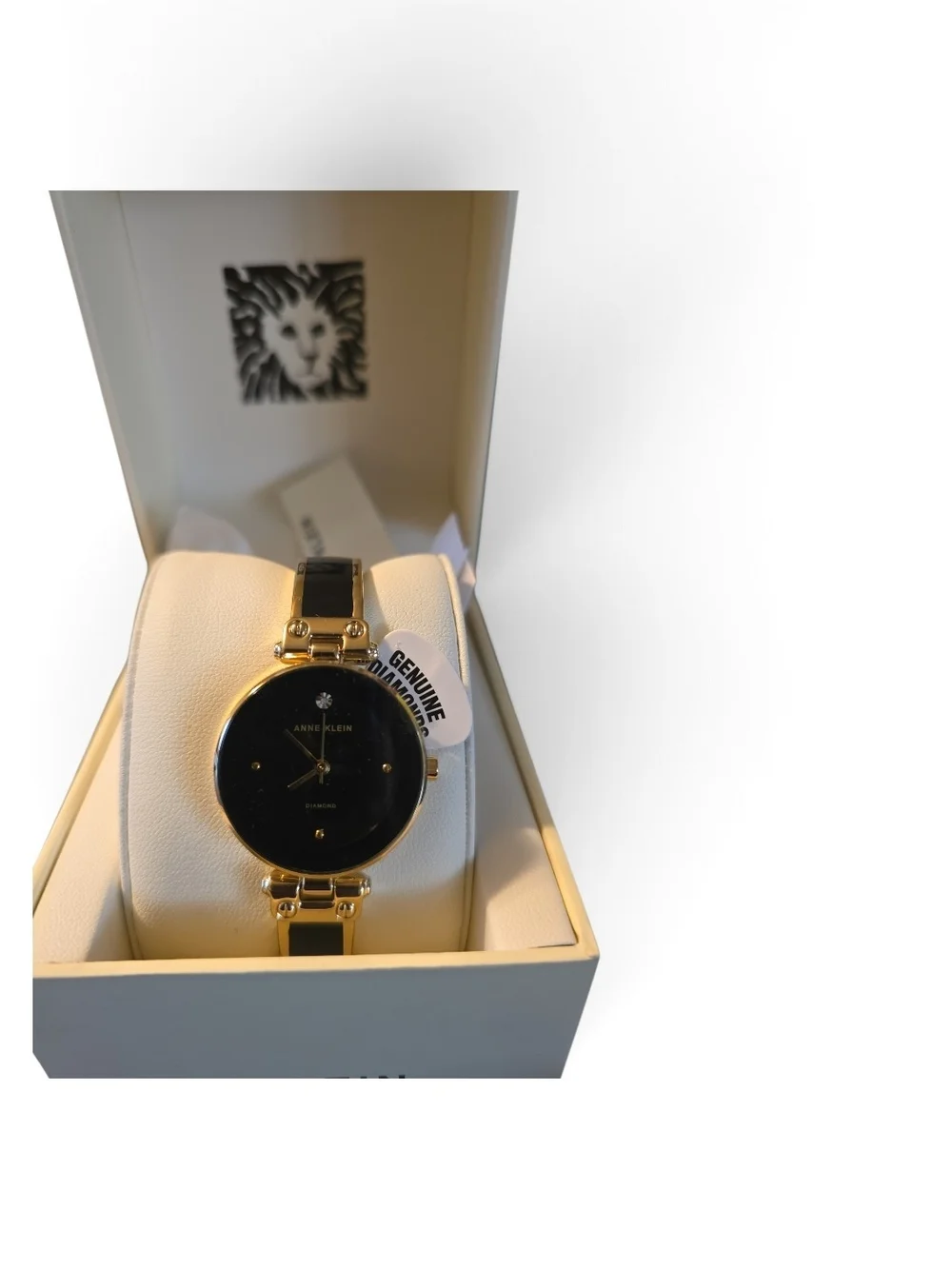 Anne Klein elegant anne